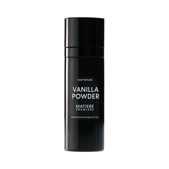 Vanilla Powder Hair Mist