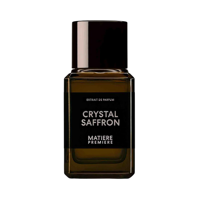 Crystal Saffron Extrait De Parfum