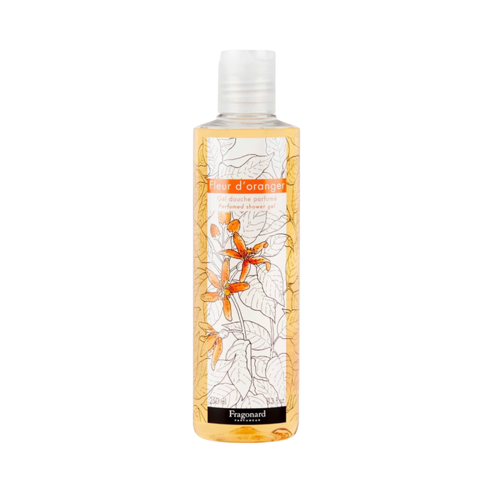 Fleur D’Oranger Gel Doccia