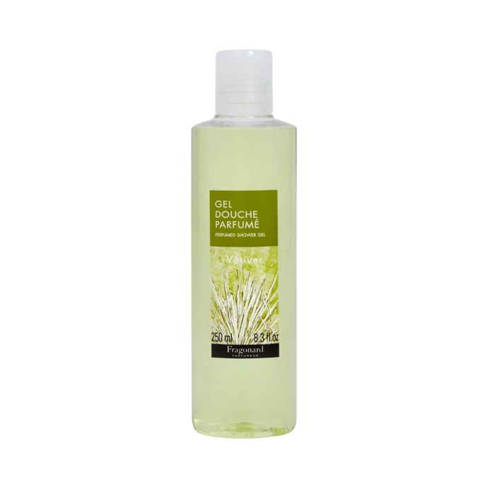 Vetiver Gel Doccia