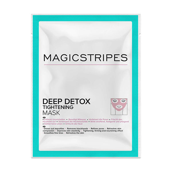 Deep Detox Tightening Mask  - Confezione singola