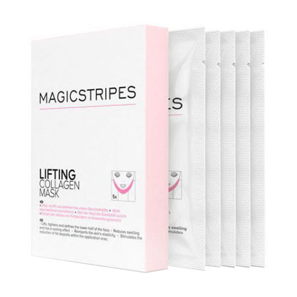 Lifting Collagen Mask - Confezione 5 maschere
