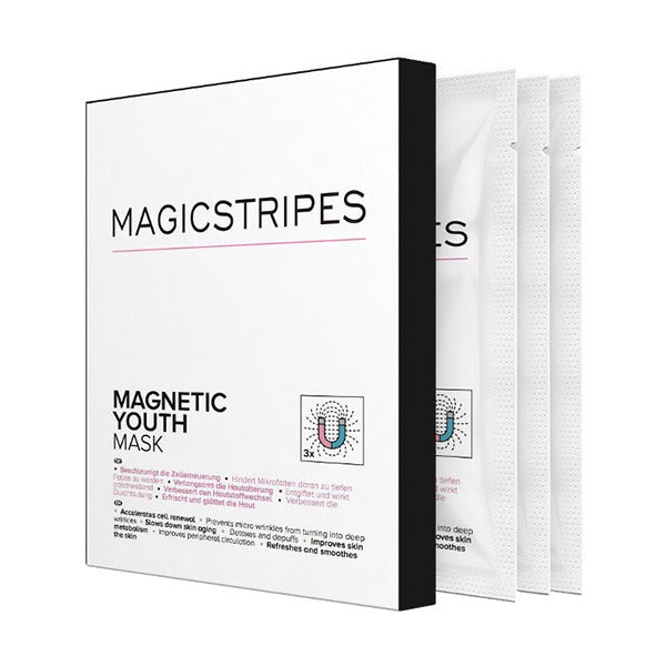 Magnetic Youth Mask - Confezione 3 maschere