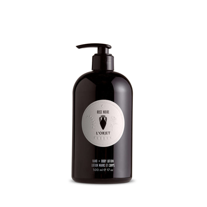 Rose Noir Hand & Body Lotion